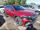 2025 Hyundai Tucson Sel Красный vin: 5NMJBCDE8SH516082