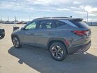 2025 Hyundai Tucson Sel Gray vin: 5NMJBCDEXSH605846