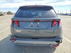2025 Hyundai Tucson Sel Gray vin: 5NMJBCDEXSH605846
