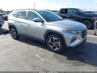2022 Hyundai Tucson Sel Серебряный vin: 5NMJC3AE4NH143578