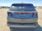 2025 Hyundai Tucson Sel Серый vin: 5NMJC3DEXSH591220