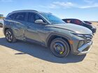 2025 Hyundai Tucson Sel Серый vin: 5NMJC3DEXSH591220