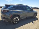 2025 Hyundai Tucson Sel Серый vin: 5NMJC3DEXSH591220