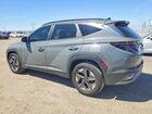 2025 Hyundai Tucson Sel Серый vin: 5NMJC3DEXSH591220