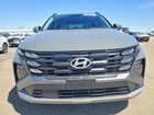 2025 Hyundai Tucson Sel Серый vin: 5NMJC3DEXSH591220