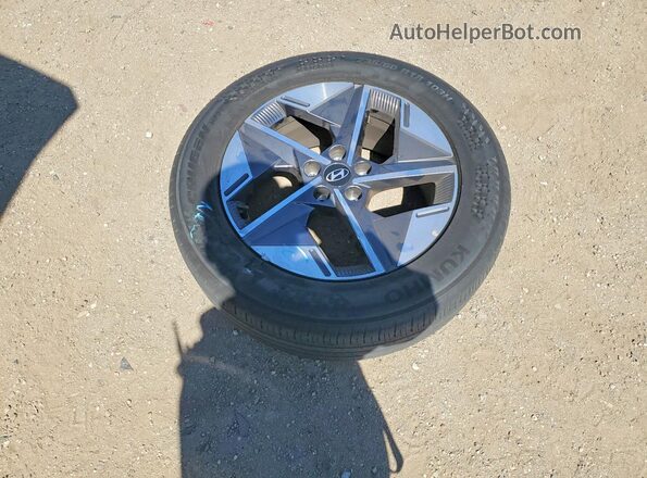 5NMJC3DEXSH591220 2025 HYUNDAI TUCSON Серый Вид подкапотного пространства