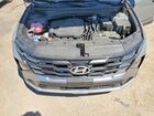 2025 Hyundai Tucson Sel Серый vin: 5NMJC3DEXSH591220