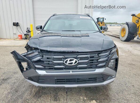 5NMJC3DEXTH609930 2026 HYUNDAI TUCSON Черный Вид спереди