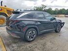 2026 Hyundai Tucson Sel Convenience Черный vin: 5NMJC3DEXTH609930