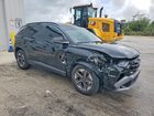 2026 Hyundai Tucson Sel Convenience Черный vin: 5NMJC3DEXTH609930
