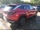 2022 Hyundai Tucson Sel Красный vin: 5NMJCCAE5NH068194