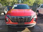 2022 Hyundai Tucson Sel Красный vin: 5NMJCCAE5NH068194