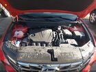 2022 Hyundai Tucson Sel Красный vin: 5NMJCCAE5NH068194