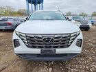 2022 Hyundai Tucson Sel Белый vin: 5NMJCCAE8NH153210