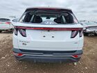 2022 Hyundai Tucson Sel Белый vin: 5NMJCCAE8NH153210