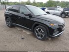 2022 Hyundai Tucson Sel Black vin: 5NMJCCAEXNH084505