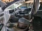 2025 Hyundai Tucson Sel Black vin: 5NMJCCDEXSH454259