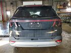 2025 Hyundai Tucson Sel Black vin: 5NMJCCDEXSH454259