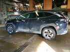 2025 Hyundai Tucson Sel Black vin: 5NMJCCDEXSH454259