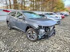 2025 Hyundai Tucson Sel Convenience Серый vin: 5NMJCCDEXSH580458