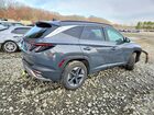 2025 Hyundai Tucson Sel Convenience Серый vin: 5NMJCCDEXSH580458