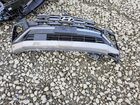 2025 Hyundai Tucson Sel Convenience Серый vin: 5NMJCCDEXSH580458