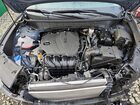 2025 Hyundai Tucson Sel Convenience Серый vin: 5NMJCCDEXSH580458