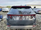 2025 Hyundai Tucson Sel Convenience Серый vin: 5NMJCCDEXSH580458