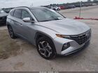 2022 Hyundai Tucson Limited Silver vin: 5NMJE3AE1NH014448