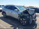 2023 Hyundai Tucson Limited Silver vin: 5NMJE3AE3PH171885