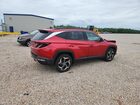 2023 Hyundai Tucson Limited Красный vin: 5NMJECAE0PH200923