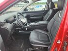 2023 Hyundai Tucson Limited Красный vin: 5NMJECAE0PH200923