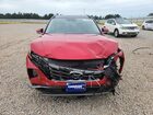 2023 Hyundai Tucson Limited Красный vin: 5NMJECAE0PH200923