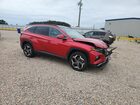2023 Hyundai Tucson Limited Красный vin: 5NMJECAE0PH200923