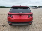 2023 Hyundai Tucson Limited Красный vin: 5NMJECAE0PH200923