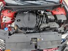 2023 Hyundai Tucson Limited Красный vin: 5NMJECAE0PH200923