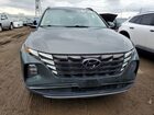2022 Hyundai Tucson Limited Gray vin: 5NMJECAE1NH095497