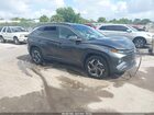 2023 Hyundai Tucson Limited Gray vin: 5NMJECAE7PH249424