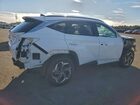 2023 Hyundai Tucson Limited Белый vin: 5NMJECAE9PH216876