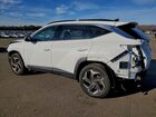 2023 Hyundai Tucson Limited Белый vin: 5NMJECAE9PH216876