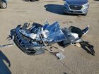 2023 Hyundai Tucson Limited Белый vin: 5NMJECAE9PH216876