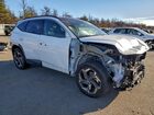 2023 Hyundai Tucson Limited Белый vin: 5NMJECAE9PH216876