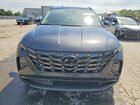 2023 Hyundai Tucson Limited Серый vin: 5NMJECAE9PH227554