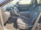 2023 Hyundai Tucson Limited Серый vin: 5NMJECAE9PH227554