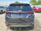 2023 Hyundai Tucson Limited Серый vin: 5NMJECAE9PH227554