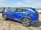 2024 Hyundai Tucson Limited Синий vin: 5NMJECDE3RH352676