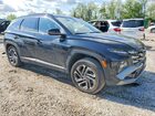 2025 Hyundai Tucson Limited Черный vin: 5NMJECDEXSH459326