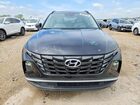 2023 Hyundai Tucson Sel Black vin: 5NMJF3AE0PH215922