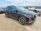2023 Hyundai Tucson Sel Black vin: 5NMJF3AE0PH215922