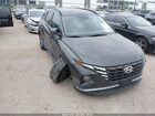 2022 Hyundai Tucson Sel Gray vin: 5NMJF3AE1NH142833